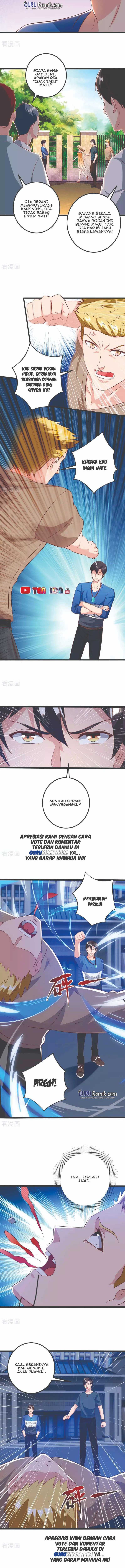 Rebirth Abandoned Less Return Chapter 141 Gambar 4